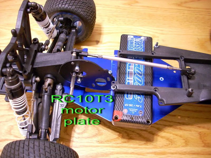 nitro rc conversion to electric